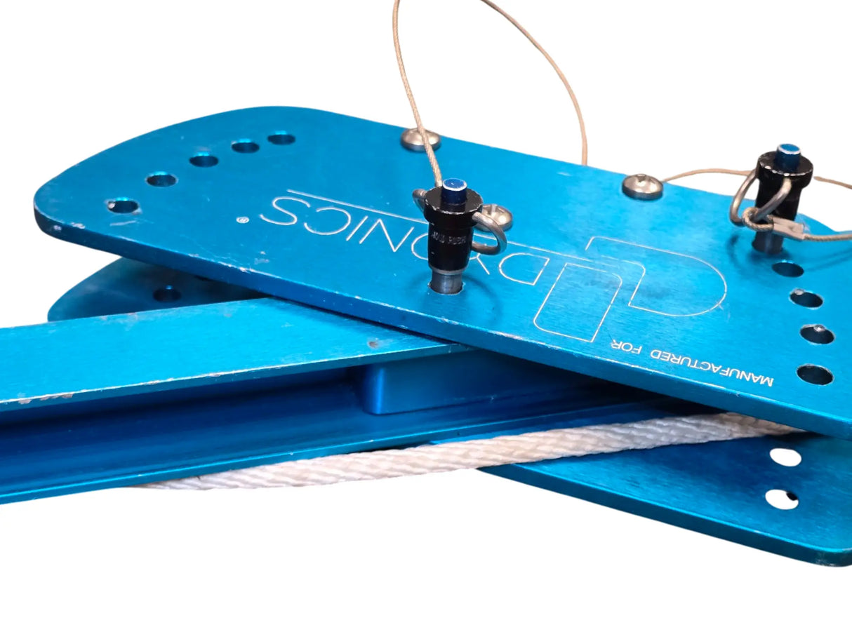 Dyonics Arthroscopic Shoulder Traction Boom Positioner with Cables & Rod Primis Medical