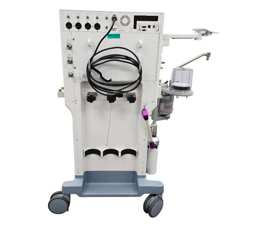 Mindray A5 Anesthesia Machine System Workstation S/W: 02.12.00 Primis Medical