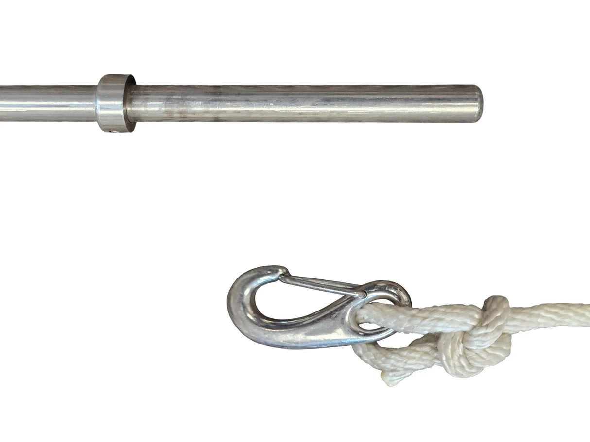 Dyonics Arthroscopic Shoulder Traction Boom Positioner with Cables & Rod Primis Medical