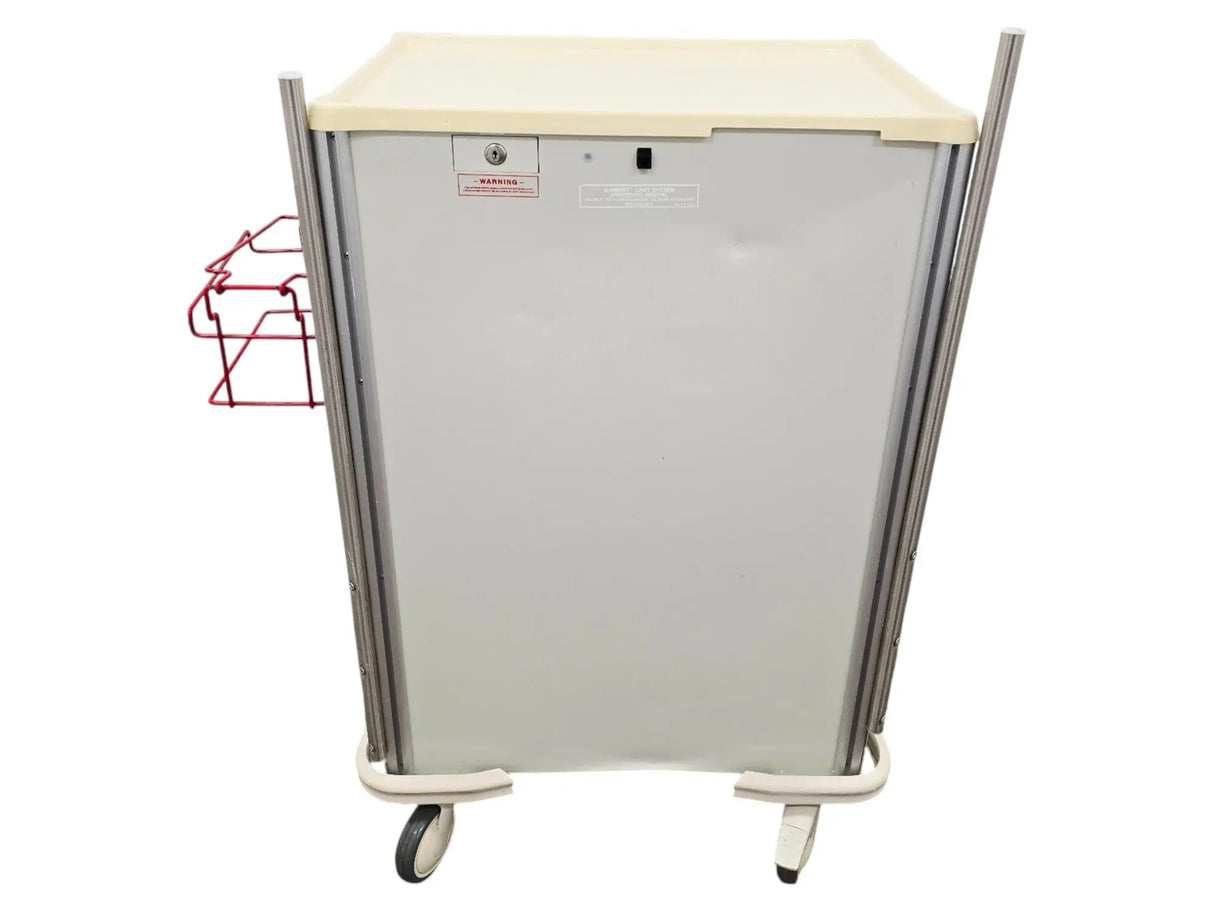 Armstrong Medical A-SMART PROX 6-Drawer Medication Cart w/ Dividers No Key Armstrong Medical