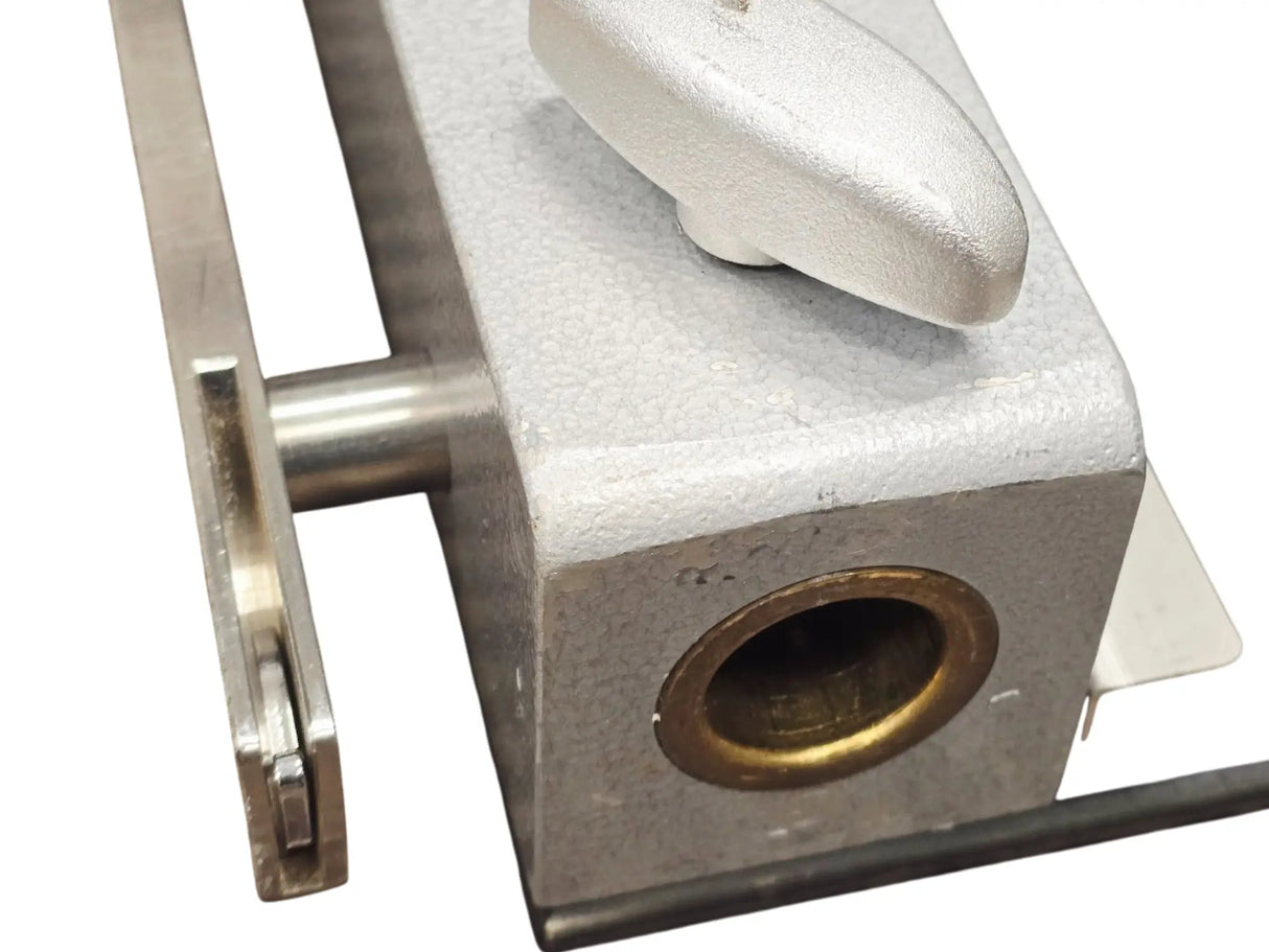 Surgical OR Table Extension Platform w/ Rail Clamps Universal Medical Support Surgical OR Table