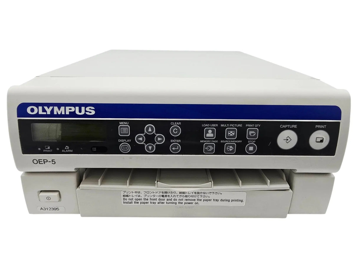 Olympus OEP-5 Color Video Printer A312395 Olympus
