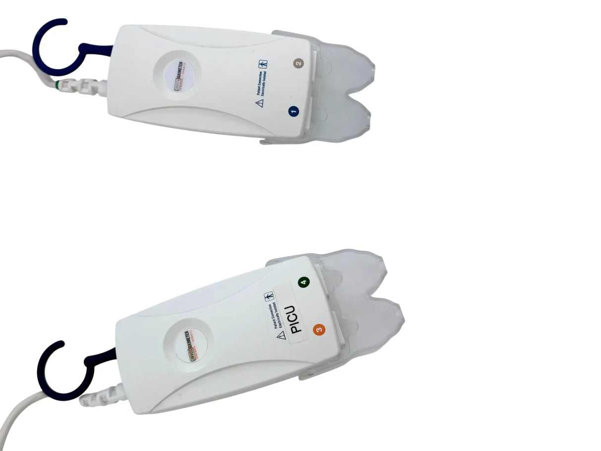 Covidien 5100C INVOS System Console with 5100C-PA & 5100C-PB Preamplifiers Primis Medical