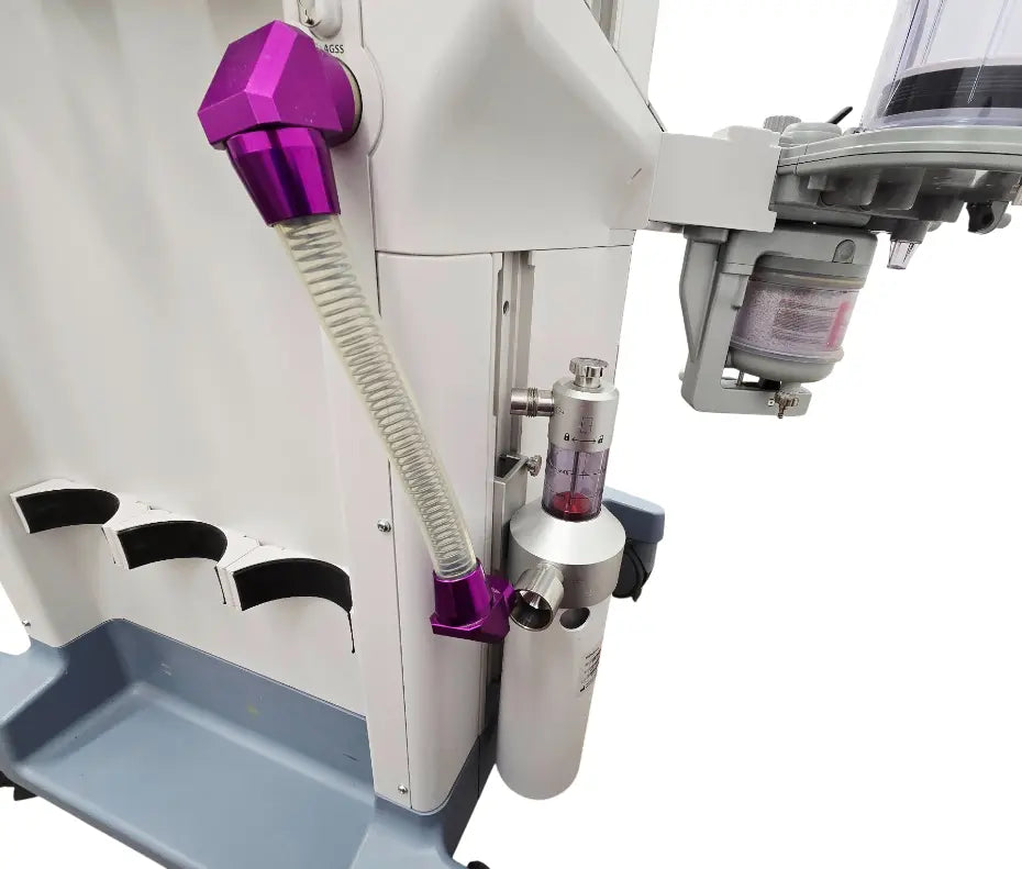 Mindray A5 Anesthesia Machine System Workstation S/W: 02.12.00 Primis Medical