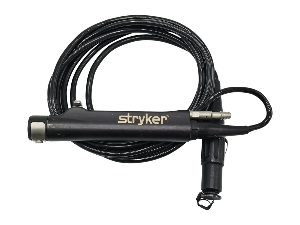 Stryker 375-701-500 Formula Core Shaver Handpiece with 272-700-000 Tray Set Primis Medical