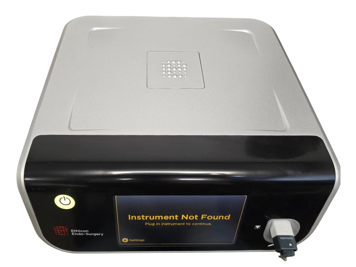 J & J GEN11 Generator Console Only with Power Supply Software 2018-1.1 OR Primis Medical