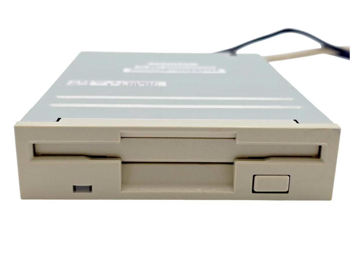 Y-E Data YD-702D-6639D Floppy Disk Drive with Wiring Harness 5V Primis Medical