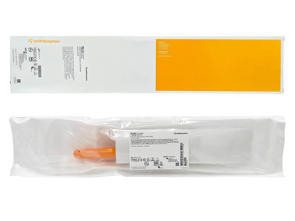 Smith & Nephew 72202469 Fast Fix 360 Reversed Curve Meniscal Repair System Smith & Nephew, Inc.