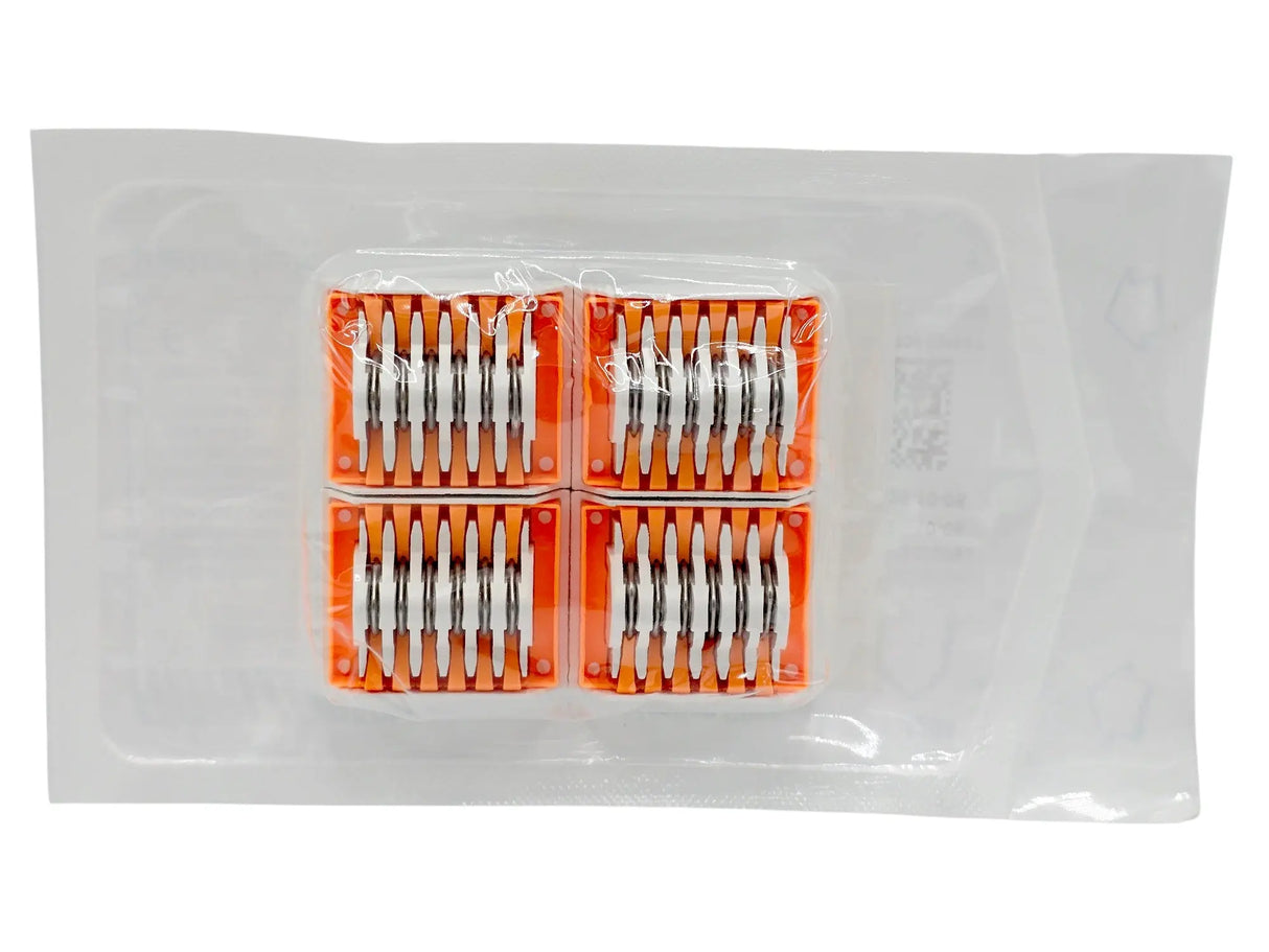 Weck Horizon 004204 Titanium Ligating Clips 24 Clips Large Sterile Weck