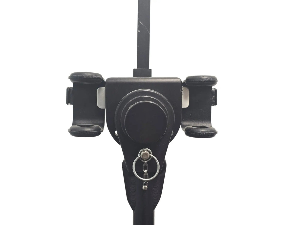 McConnell 2-400 Surgical Positioner with 7-200 Arm Support & Control Tube OR Primis Medical