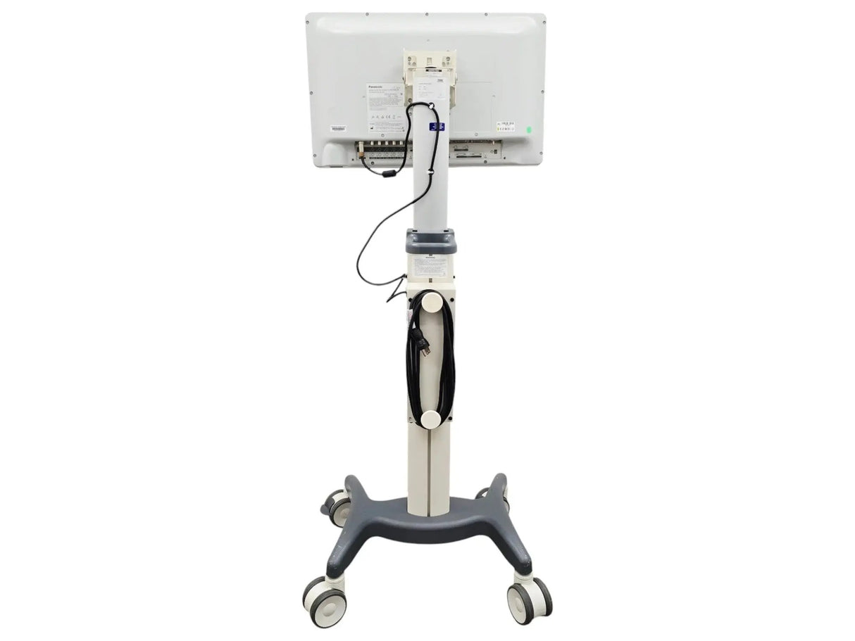Panasonic EJ-MDA26UK Surgical Monitor + Karl Storz Secondary Monitor Stand 9402 Primis Medical