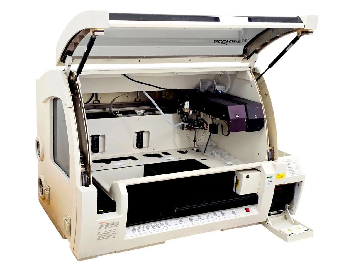 Instrumentation Laboratory ACL TOP CTS 500 Hemostasis Analyzer System w/ Monitor Primis Medical