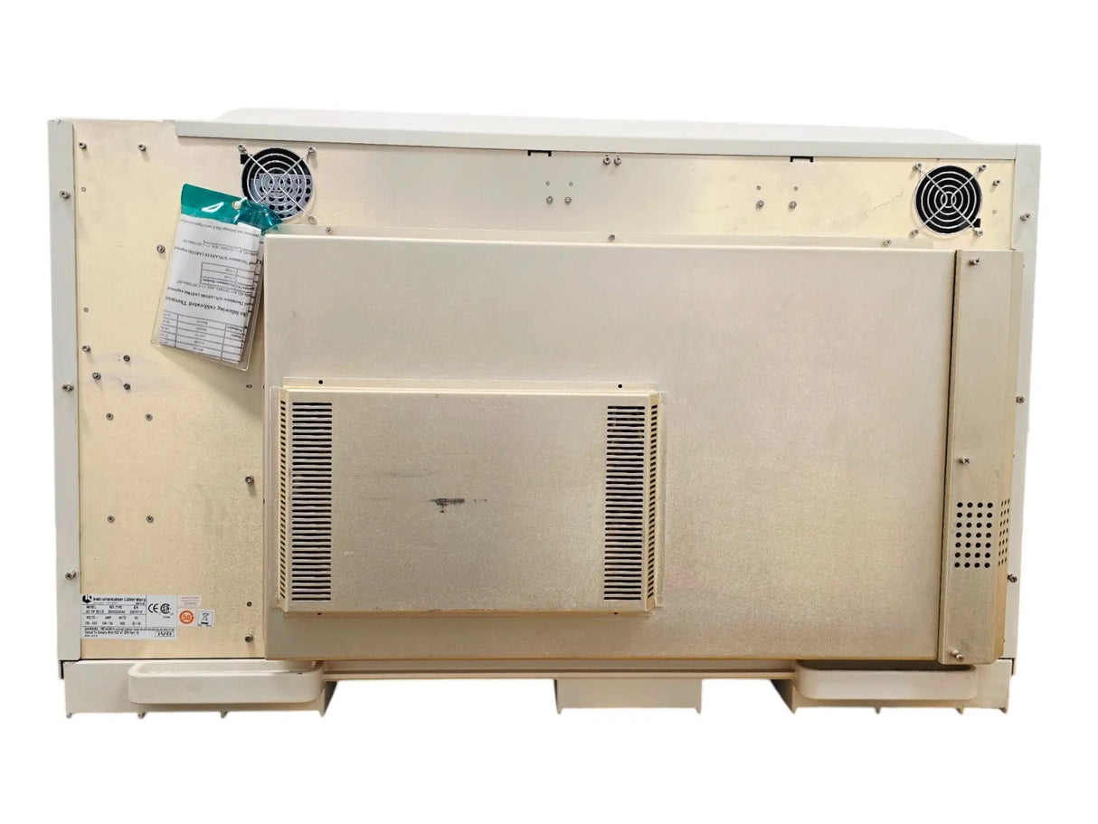 Instrumentation Laboratory ACL TOP CTS 500 Hemostasis Analyzer System w/ Monitor Primis Medical