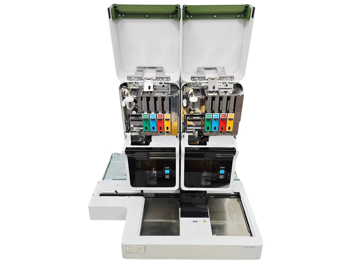 Sysmex XN-2000 Automated Hematology Analyzer Clinical Lab System Primis Medical