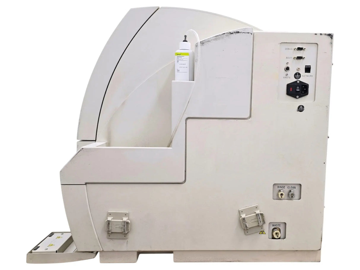 Instrumentation Laboratory ACL TOP CTS 500 Hemostasis Analyzer System w/ Monitor Primis Medical