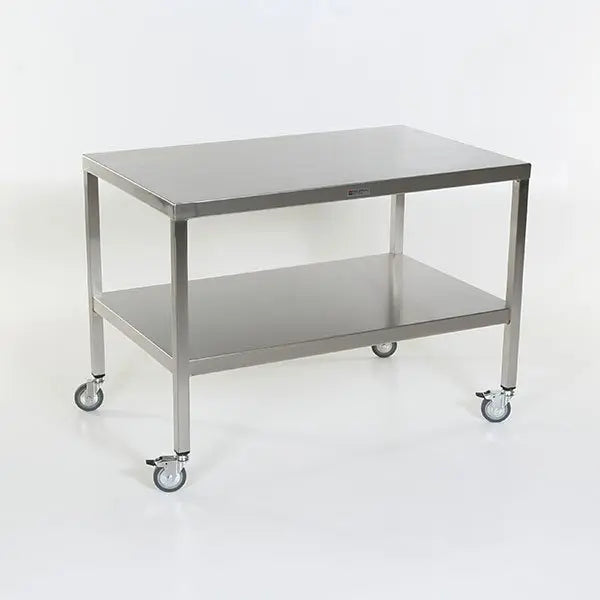 Midcentral Medical MCM 570 to 595 Stainless Steel Work Tables 16"x20" to 36"x96" Midcentral Medical