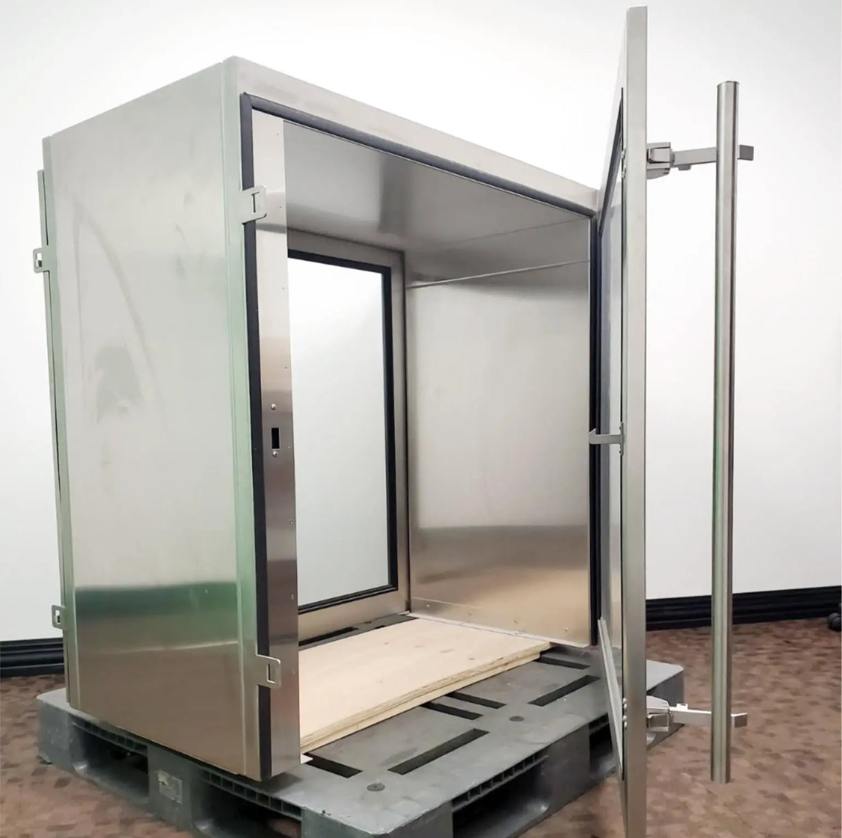 Atmos Tech Wall Pass Thru Systems Atmos