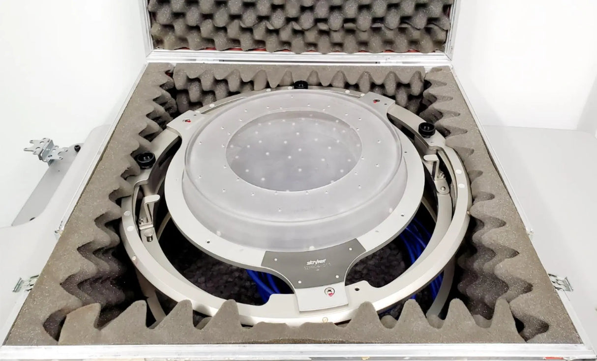 Stryker 6004-017-020 Leibinger Fluorosystem Adapter 12" Stryker