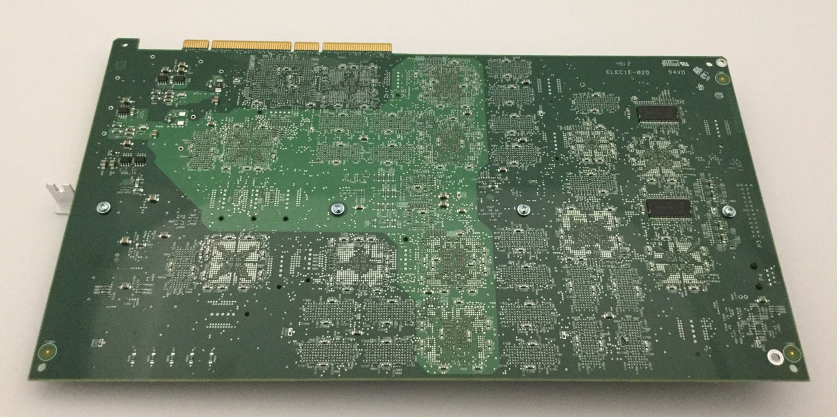 Philips IE33 G.1 Cart Ultrasound System 453561228521A Circuit Board Philips