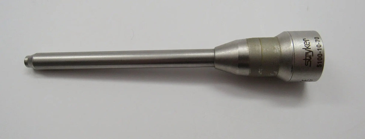 Stryker 5100-10-70 TPS AM Long Straight Surgical Drill Attachment Stryker
