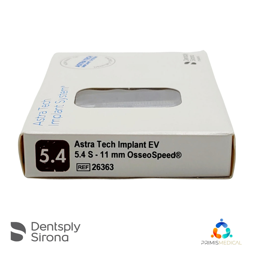 Dentsply  26363 Astra Tech EV 5.4 S - 11 mm OsseoSpeed