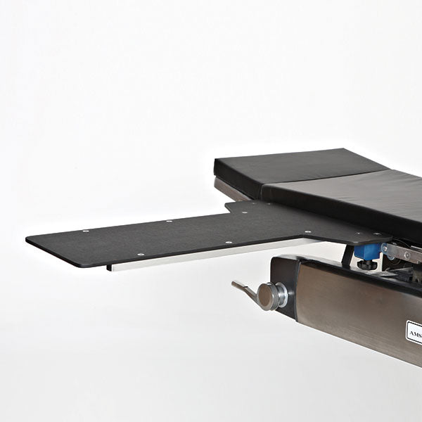 Midcentral Medical MCM-301 Free Access Arm and Hand Surgery Table with Pad Midcentral Medical