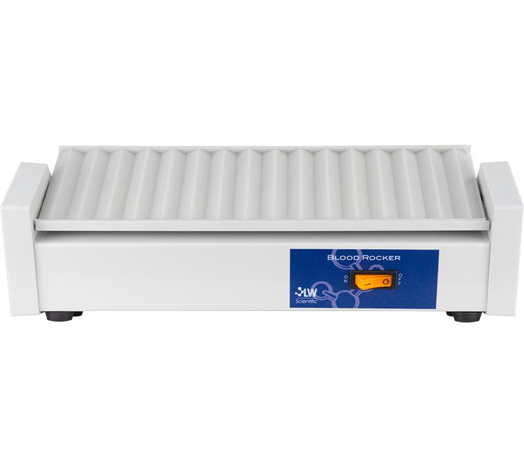 Blood Rocker 16 Tubes LW Scientific