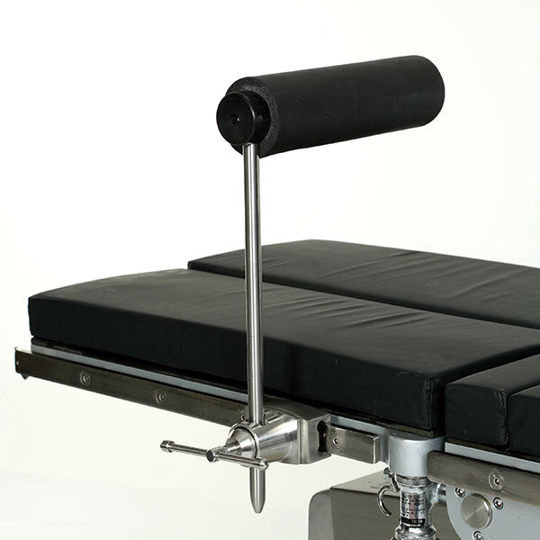 Midcentral Medical MCM-612 TKR Foot Rest and MCM-613 Replacement Pads Midcentral Medical