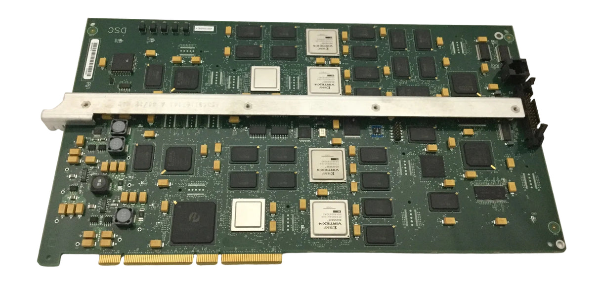 Philips IE33 G.1 Cart Ultrasound System 453561228521A Circuit Board Philips