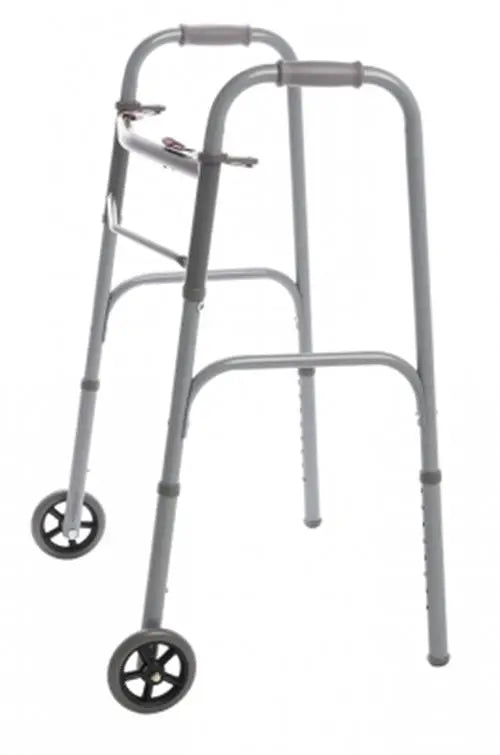 Standard Adult Walker w/ 5" Wheels up to 300 lbs. (In store pick up) Graham Field