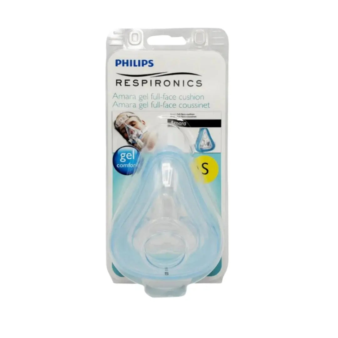 Philips Small Gel Amara Full Face Mask Cushion Philips