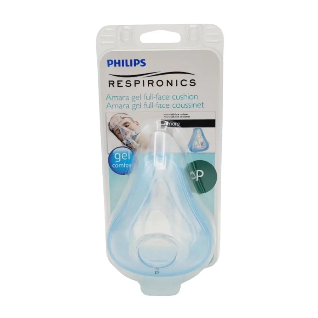 Philips Petite Full Face Mask Amara Gel Cushion Philips