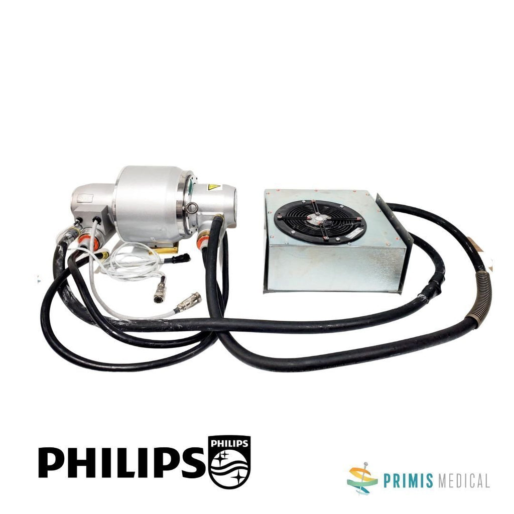 Philips Medical 9896-055-94044 Dunlee CT X-Ray Tube & Housing Assembly DOM: 2018