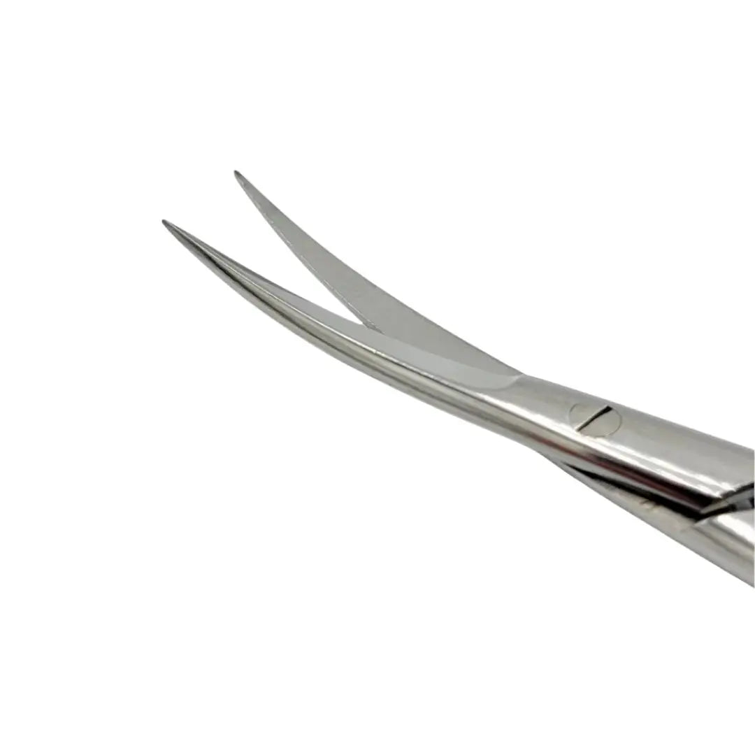 V. Mueller OP5540 Knapp Iris Scissors Curved V. Mueller