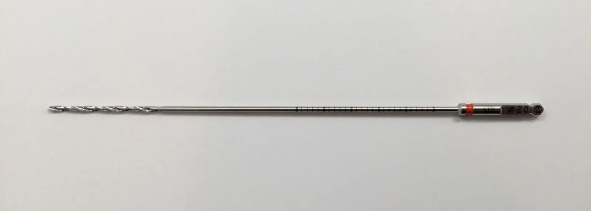 Zimmer 2360-175-20 Orthopedic 2mm Standard Drill Bit 7-1/8" (New) Zimmer