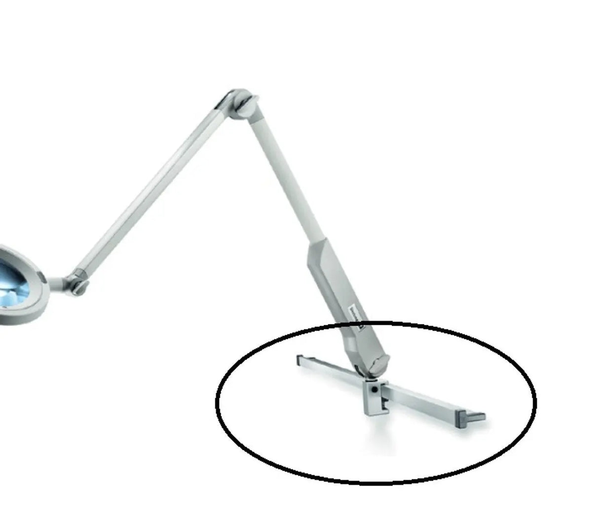 Waldmann Rail for Medical Task Lights - 1m Waldmann Lighting