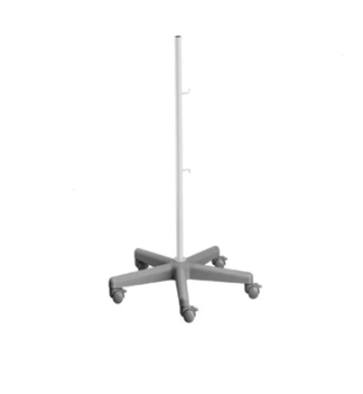 Waldmann Portable Floor Stand on Casters - Gray Waldmann Lighting