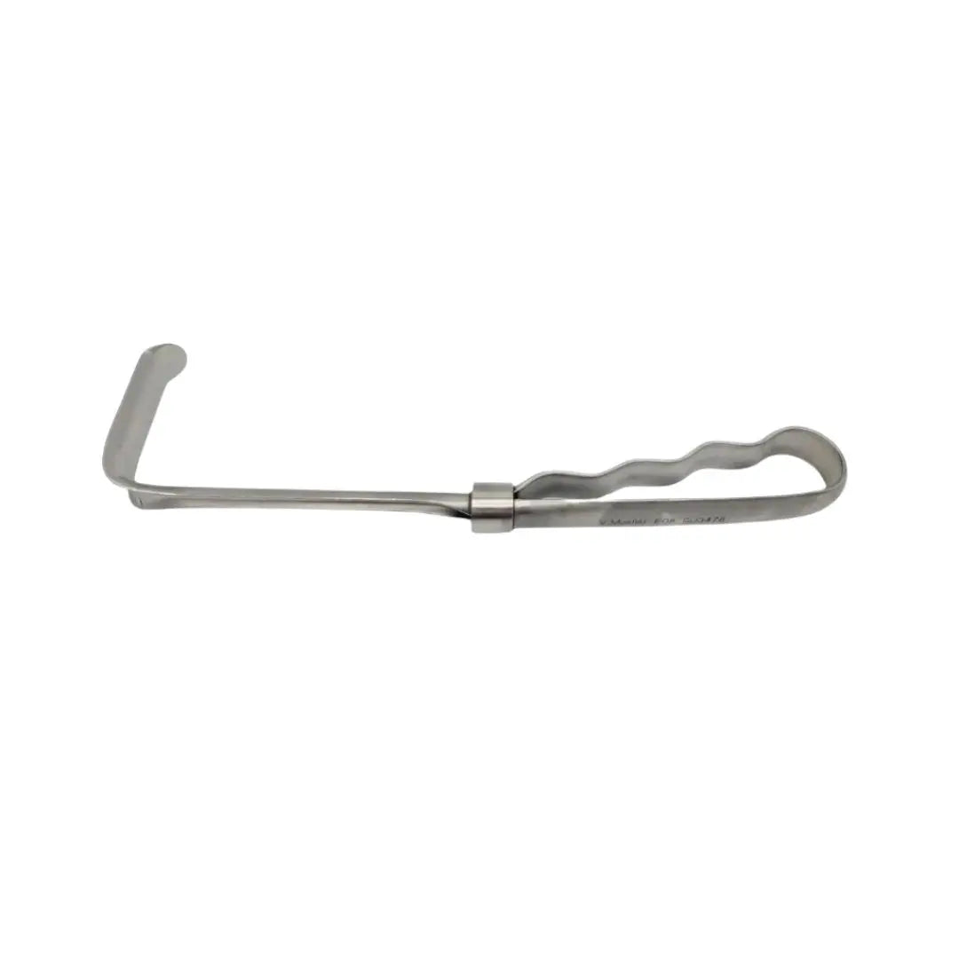 V. Mueller SU3478 Richardson Retractor 2" X 3/4" Wide 9-1/4" Overall Length V. Mueller