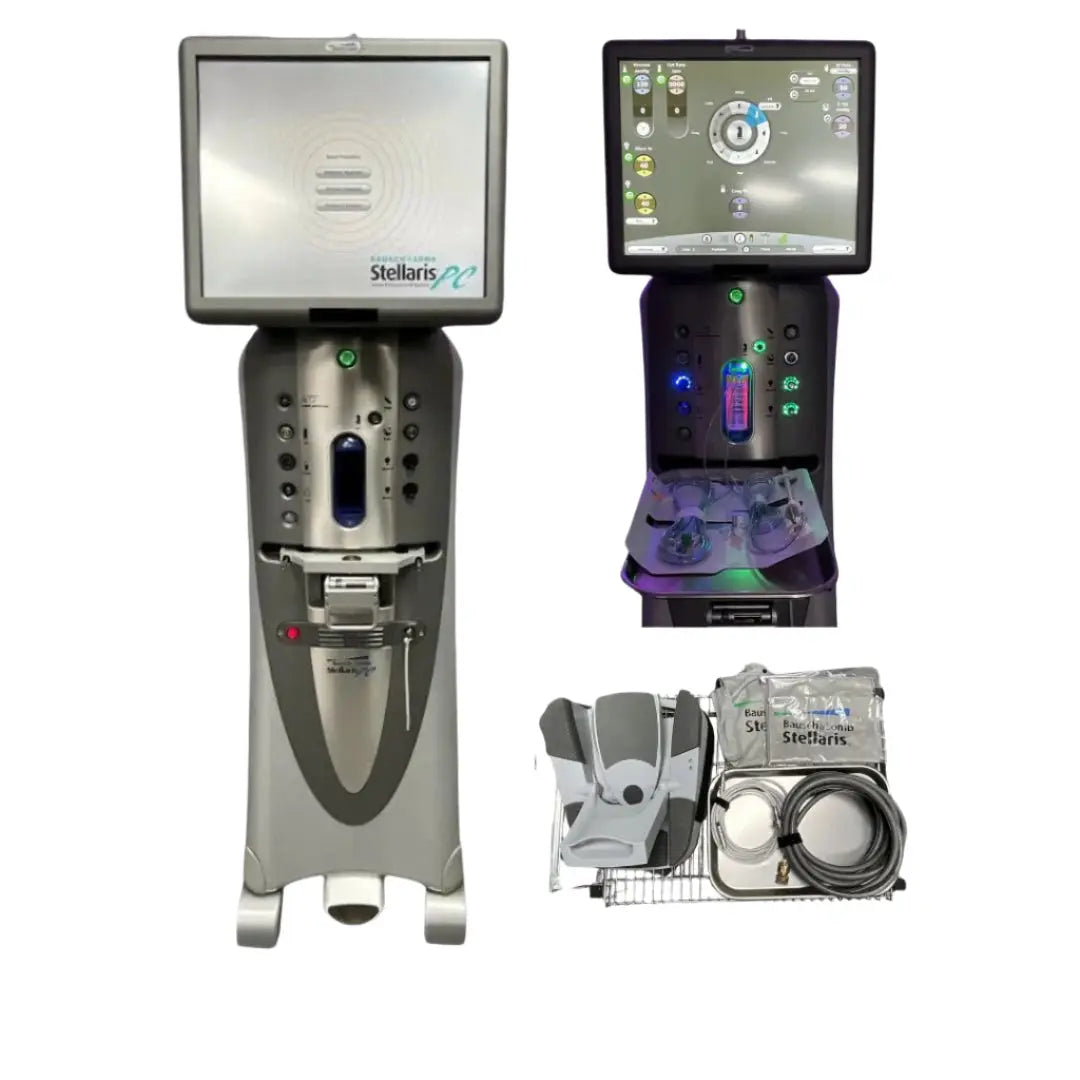 Bausch & Lomb BL14304 Stellaris with Remote Bausch & Lomb