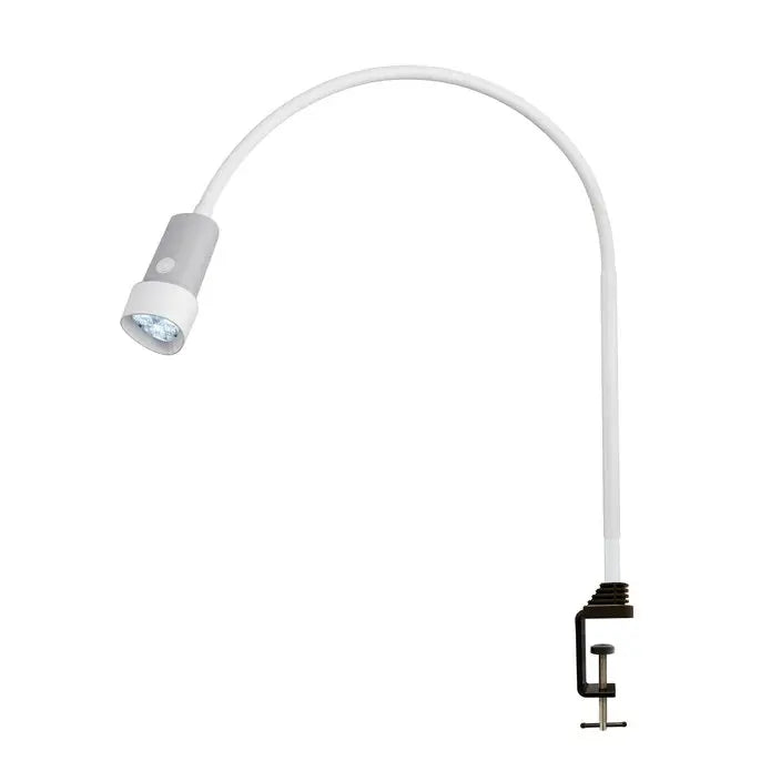 Waldmann Halux LED N30-1 P SH, Gooseneck Waldmann Lighting