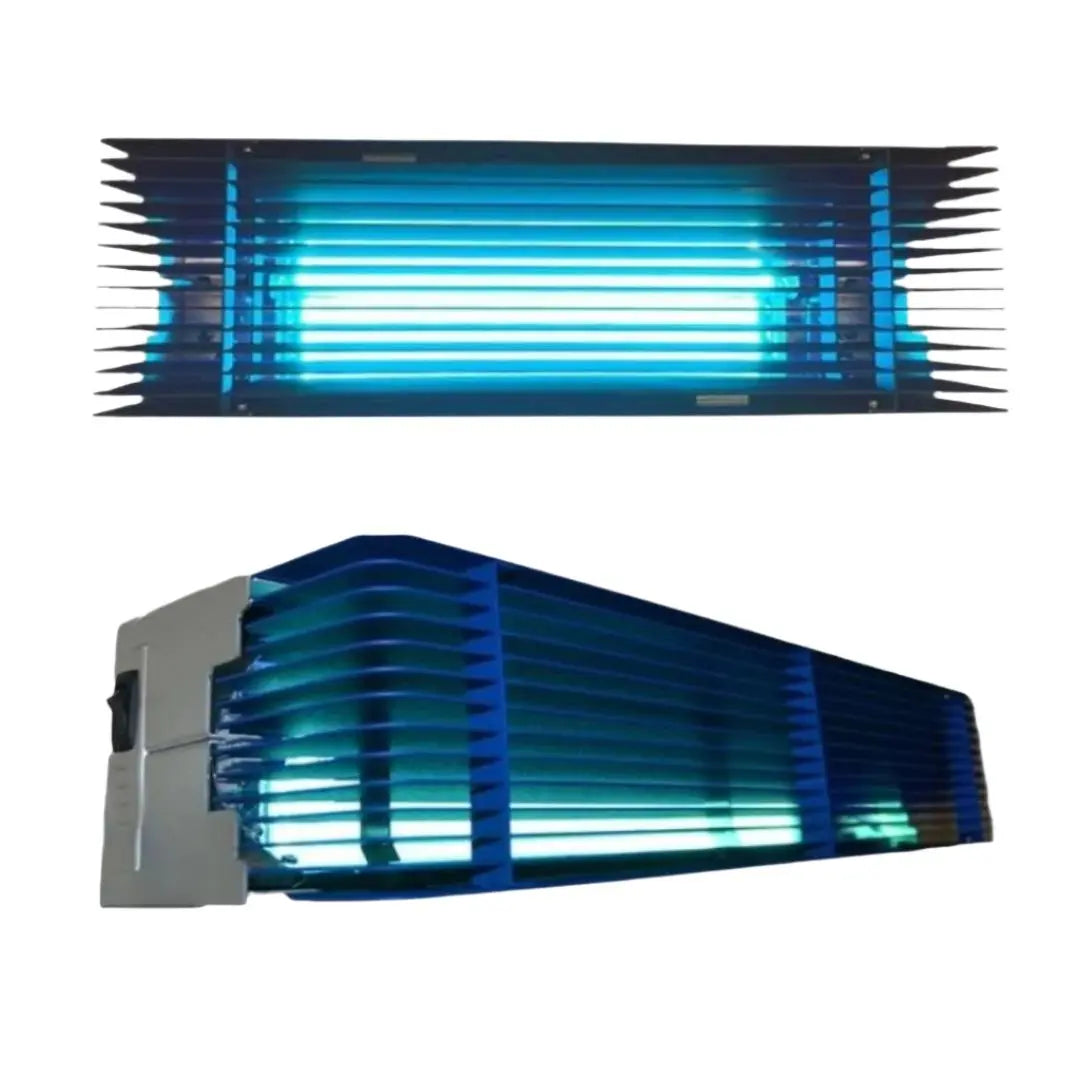 UVR GLO-150 4 UV-C Light Fixture UVR