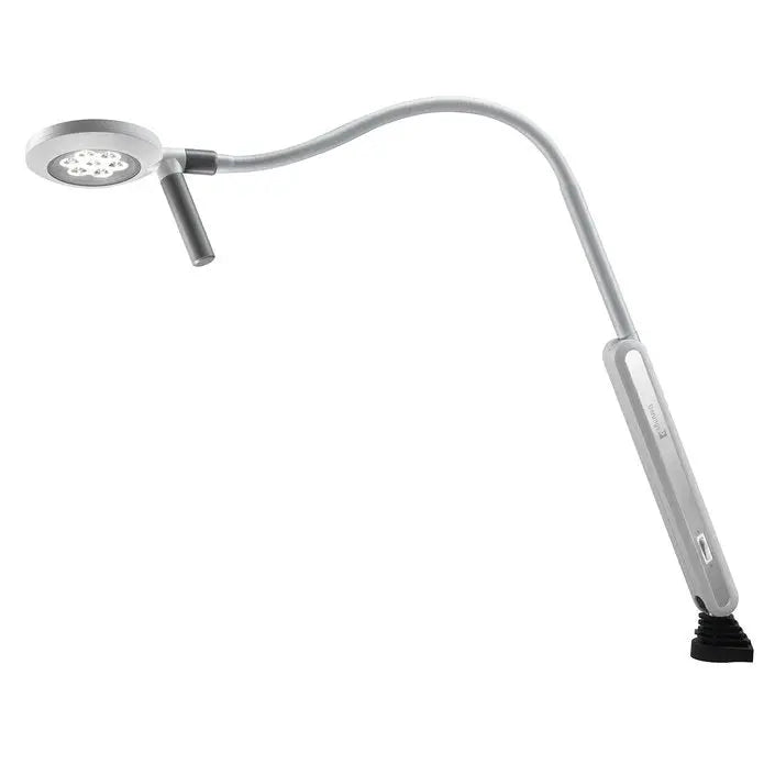 Waldmann Visiano LED 10-1 P S10, Gooseneck Waldmann Lighting