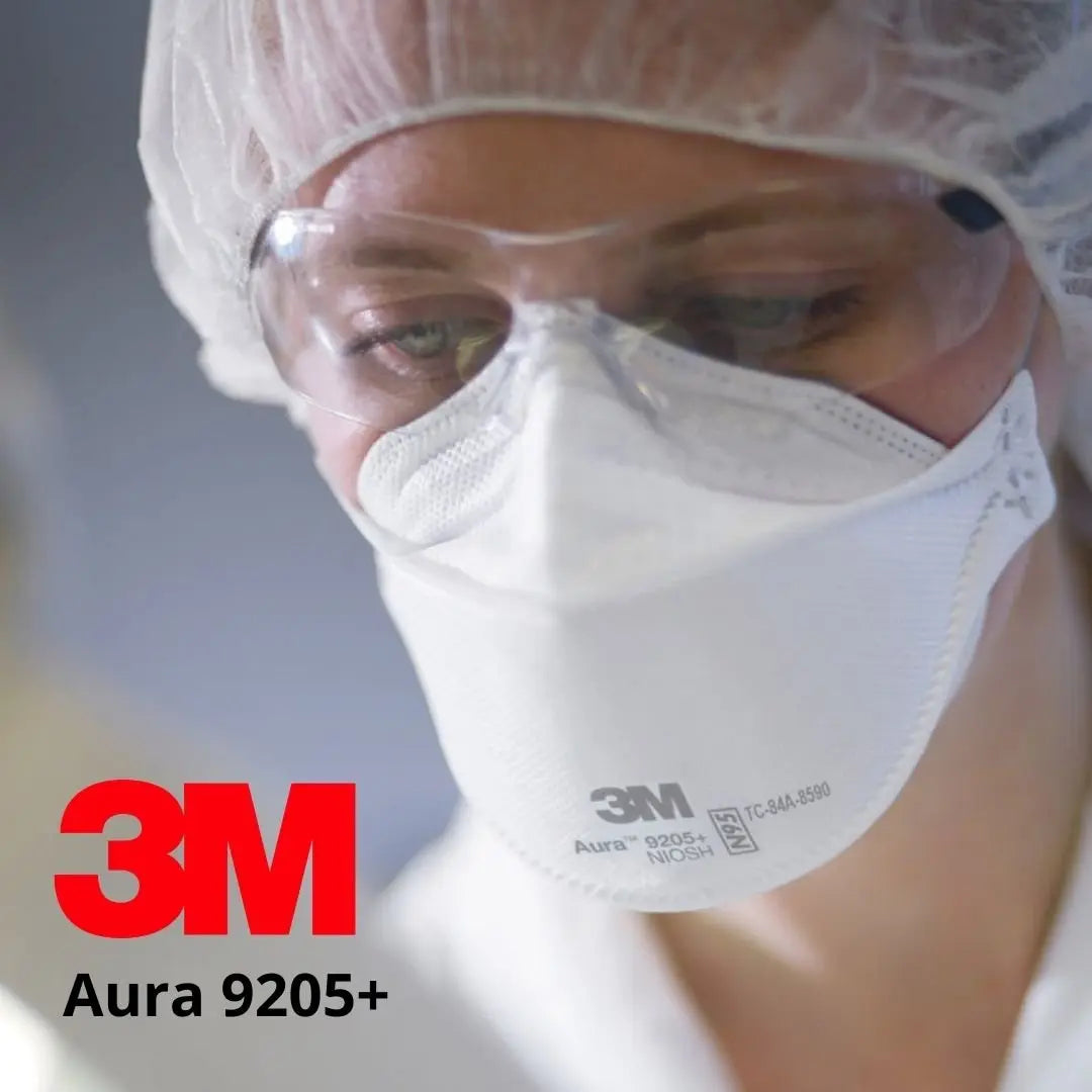 3m aura 9205