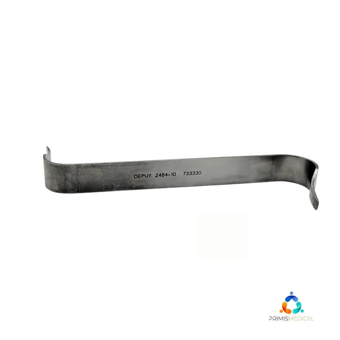 Depuy 2484-10 Retractor, Narrow Tip. DePuy