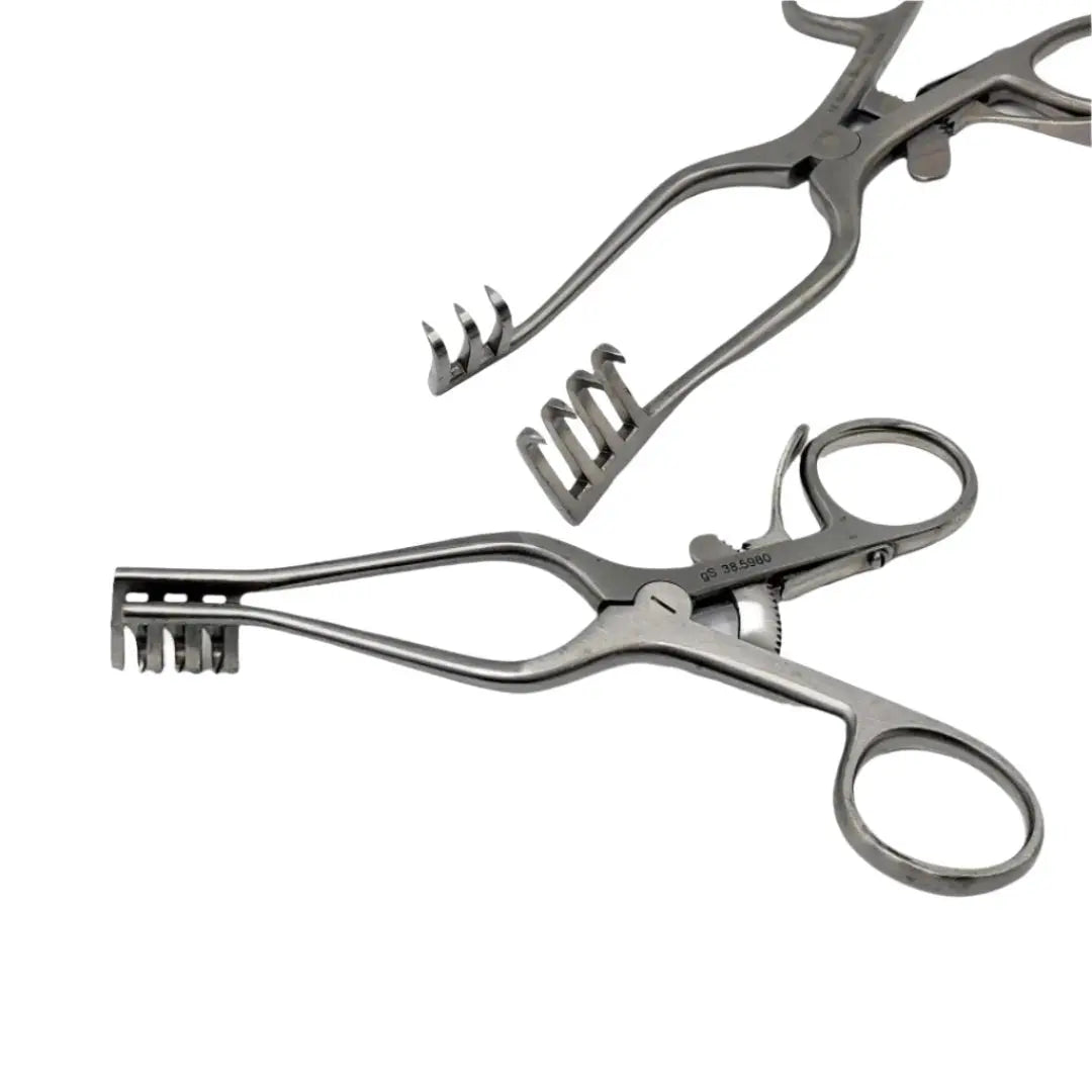 Gsource RS.38.5980 G2 Weitlaner Retractor 5 1/2" GSOURCE LLC