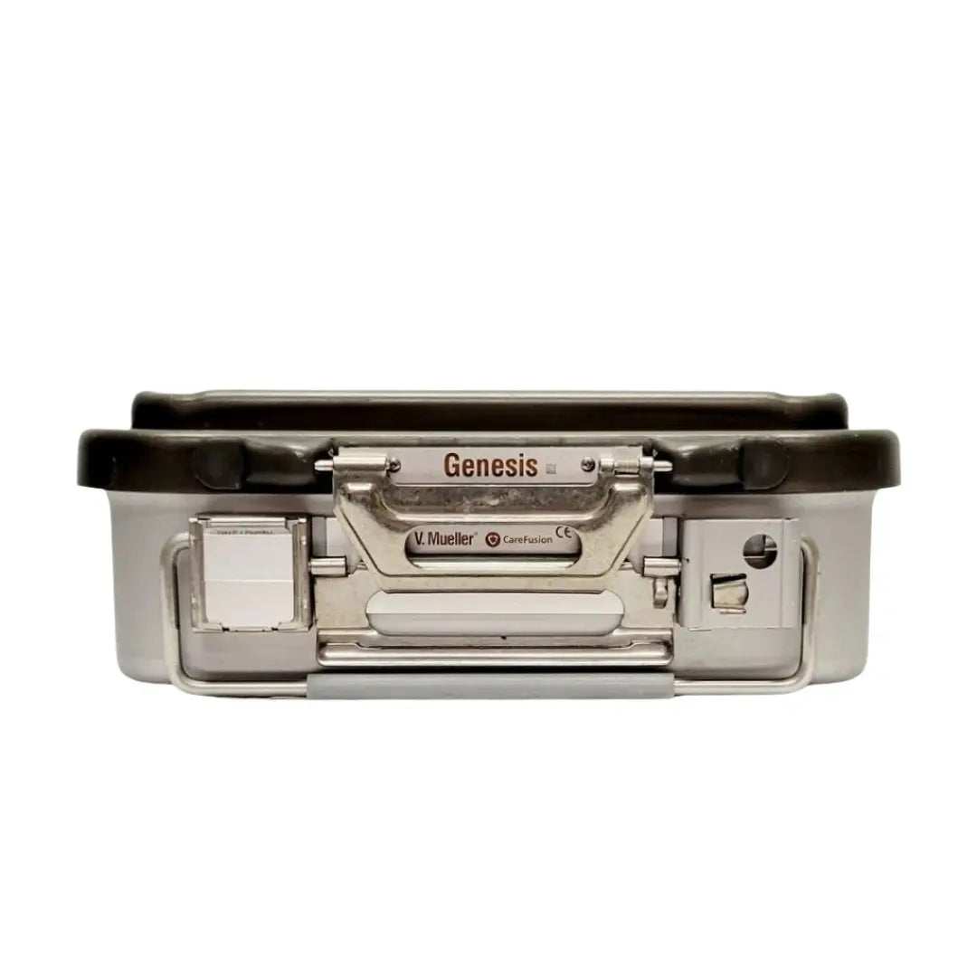 V. Mueller CD1-4C Genesis Half-Length Container 11 X 12" V. Mueller