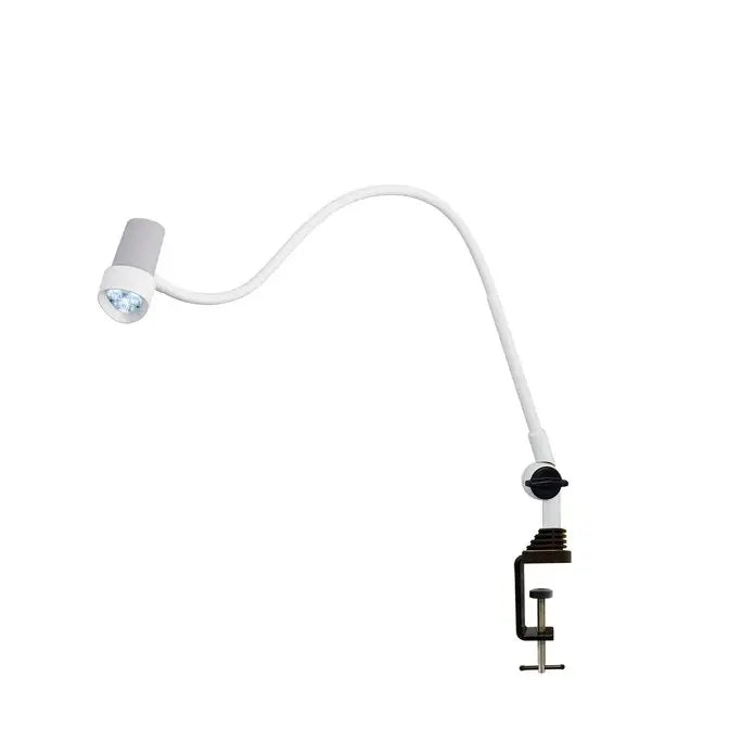 Waldmann Halux LED N30-1 P SGV, Gooseneck Waldmann Lighting