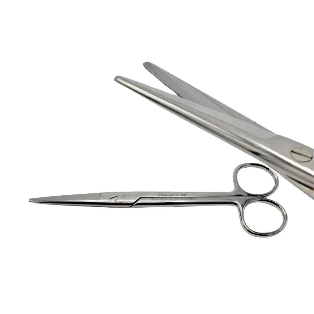 V. Mueller SU1801 Mayo Dissecting Scissors Straight Overall Length 6-3/4"(17.1Cm) V. Mueller