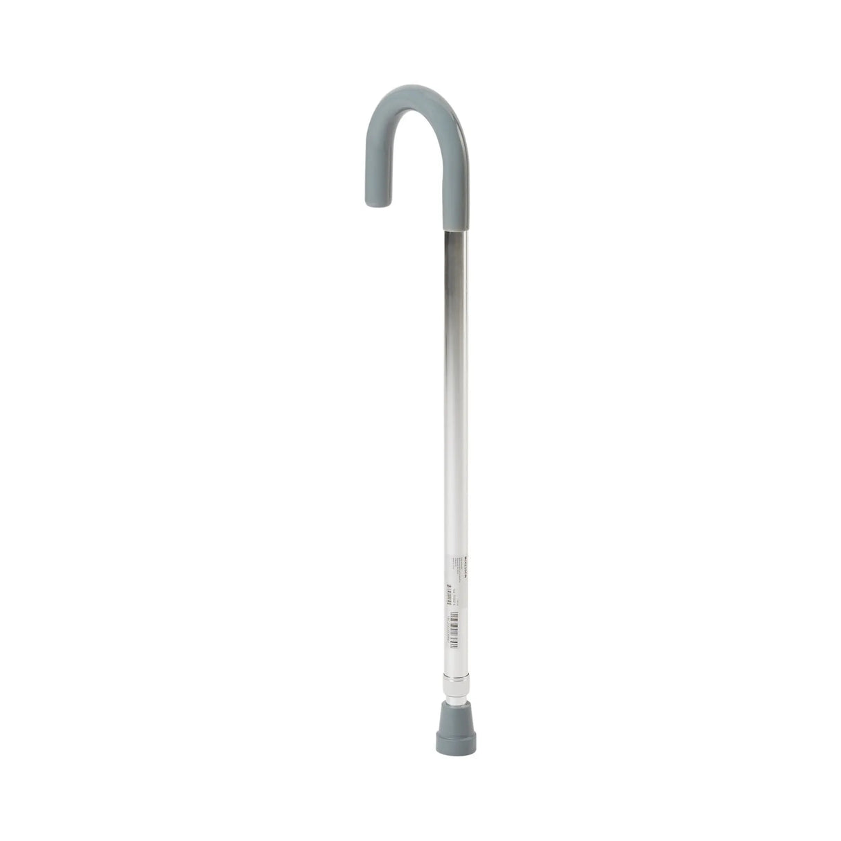McKesson Round Handle Walking Cane, Aluminum Height Adjustment (300lbs.) McKesson