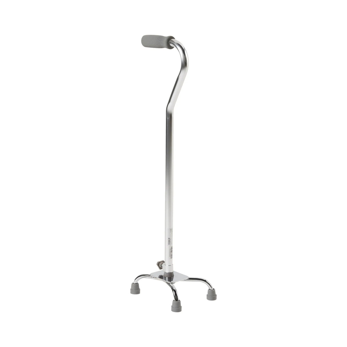 Quad Cane, Small Base, Offset Handle Adjustable 300 lbs. McKesson